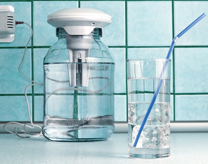 Как приготовить водородную воду в домашних условиях